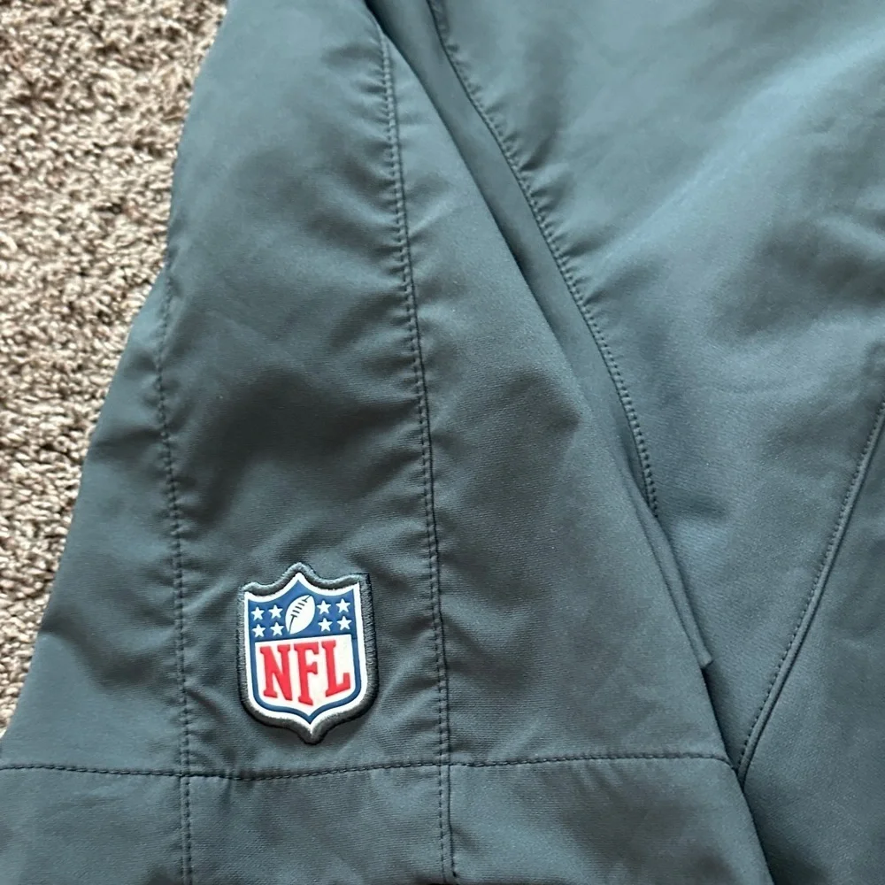 Nike NFL Indianapolis Colts 1/4 zip pullover short sleeve Men’s small